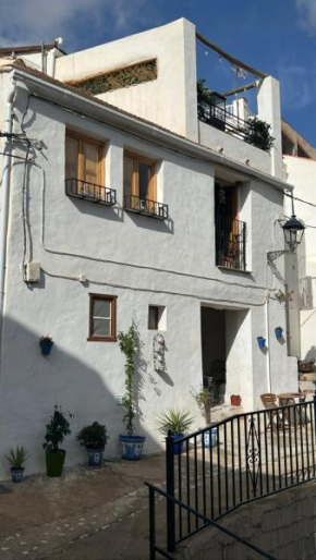 Casa Fabian, Polopos